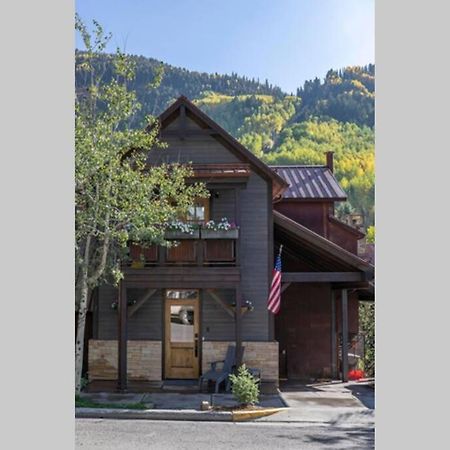 Villa Haven On South Oak Telluride Exterior foto