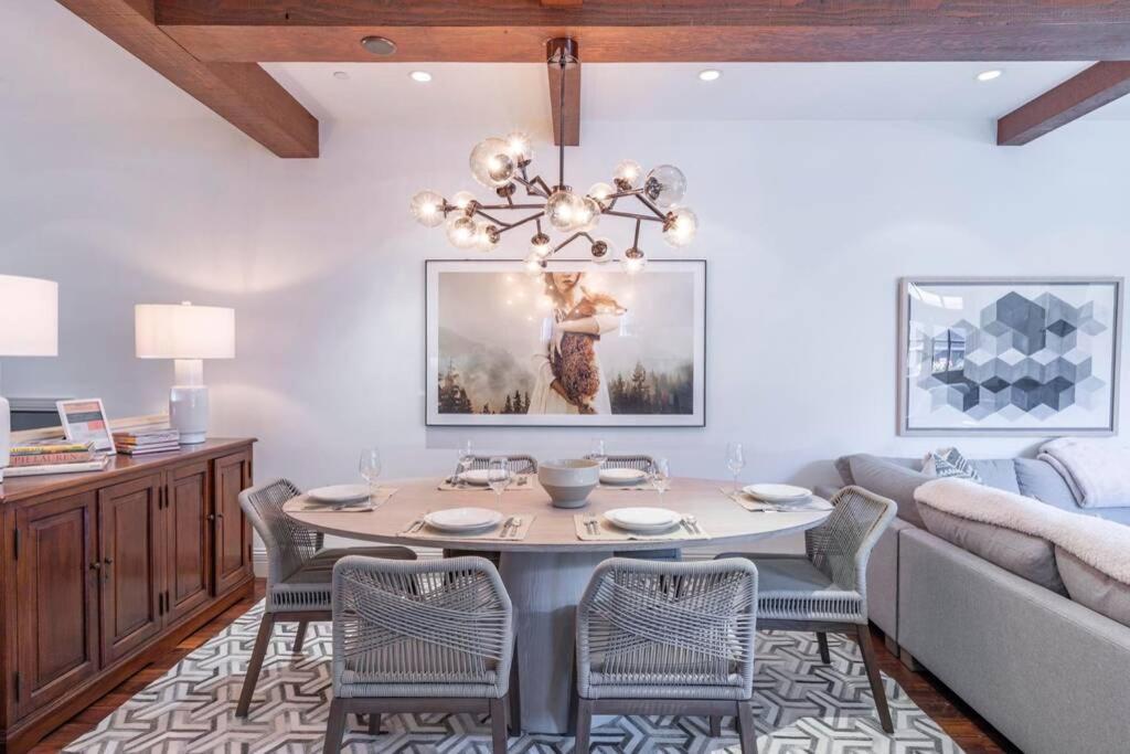 Villa Haven On South Oak Telluride Exterior foto