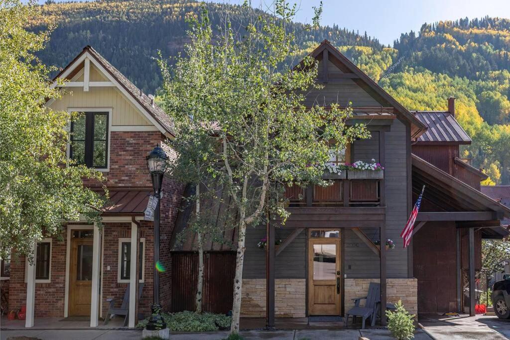 Villa Haven On South Oak Telluride Exterior foto