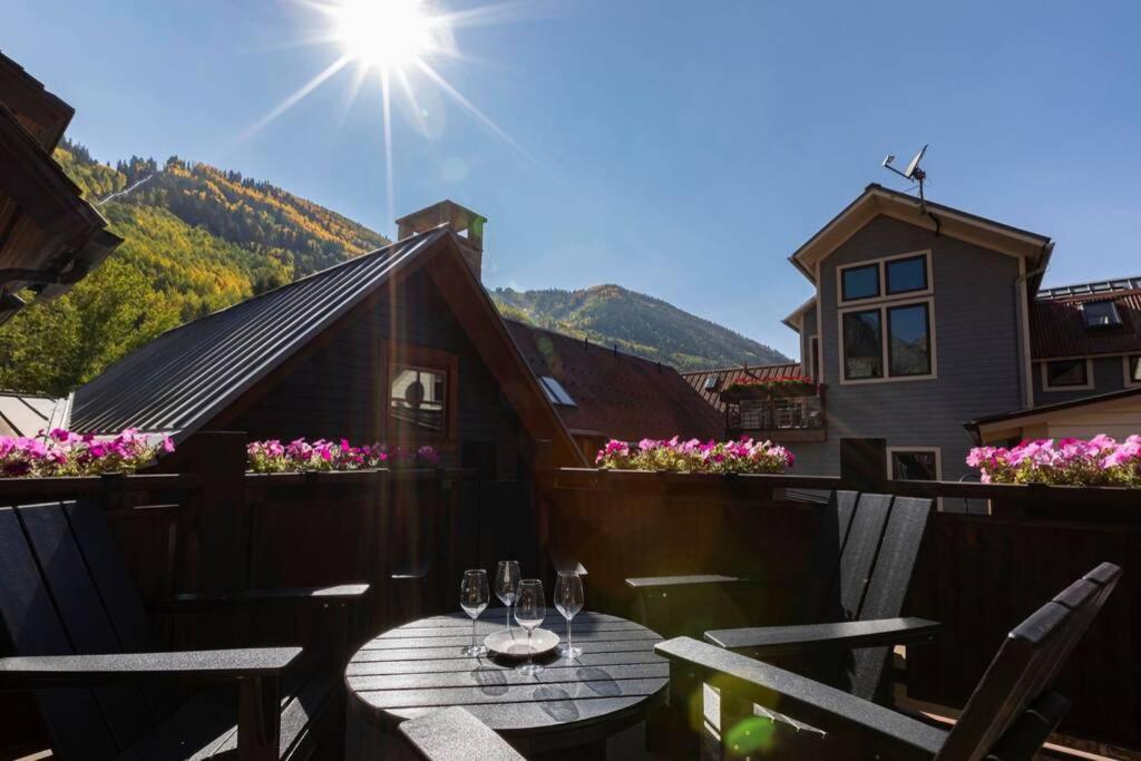 Villa Haven On South Oak Telluride Exterior foto