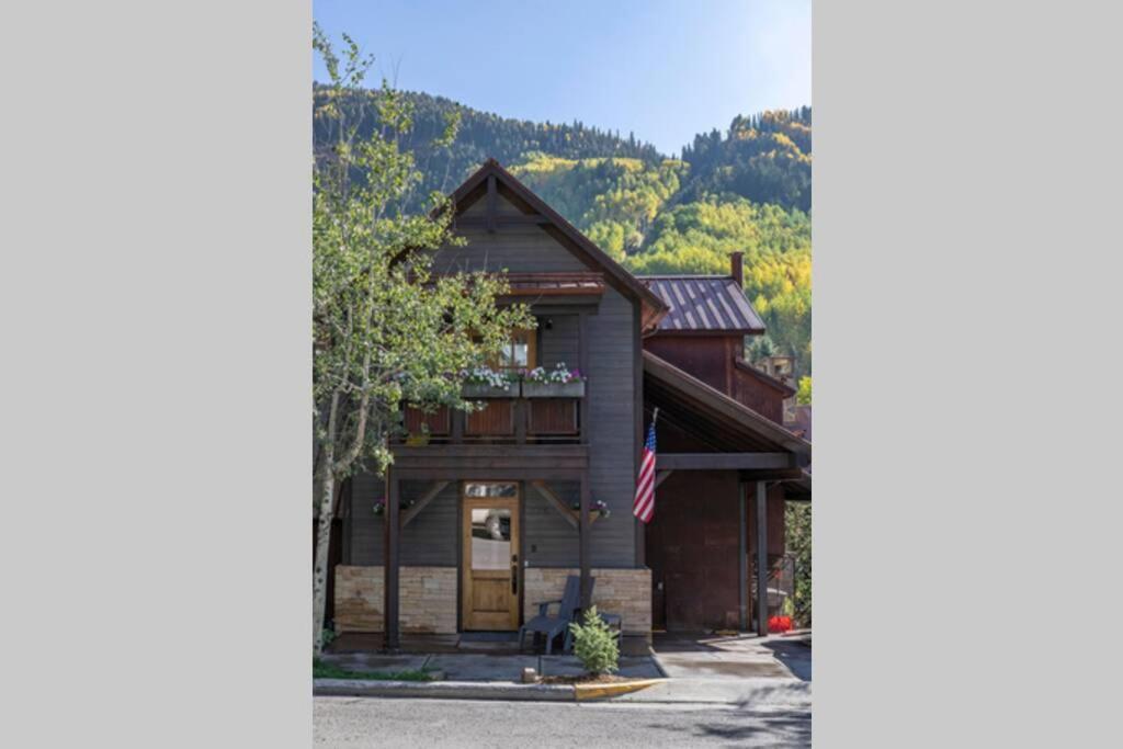 Villa Haven On South Oak Telluride Exterior foto