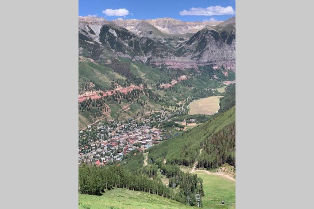 Villa Haven On South Oak Telluride Exterior foto
