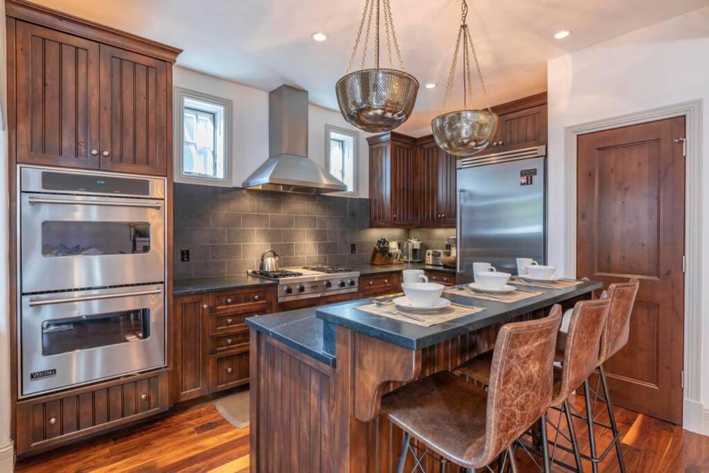 Villa Haven On South Oak Telluride Exterior foto