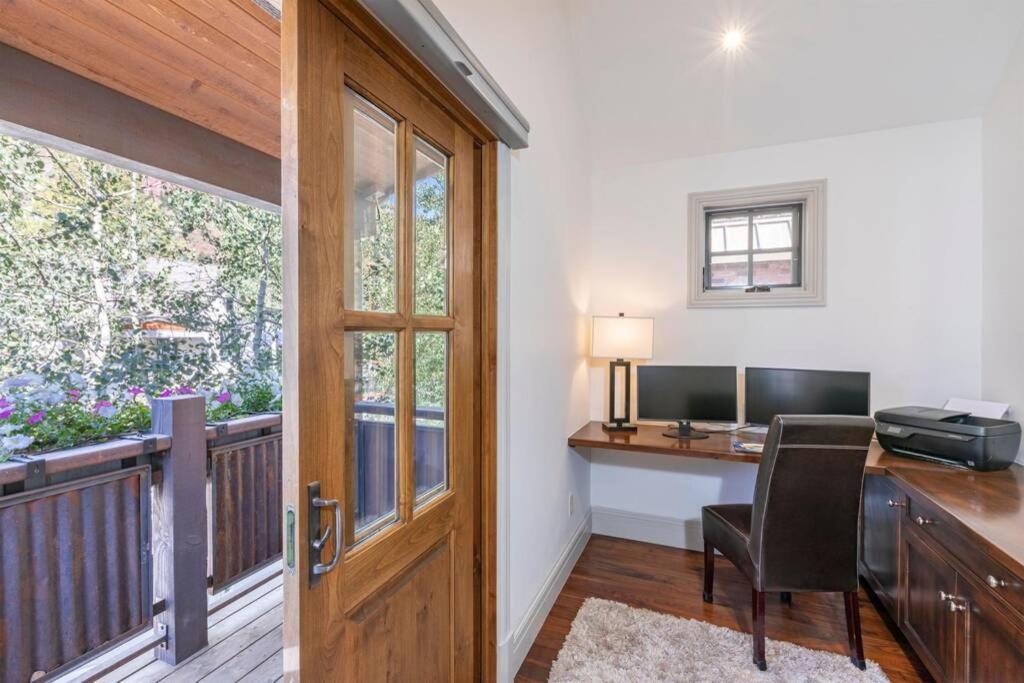Villa Haven On South Oak Telluride Exterior foto