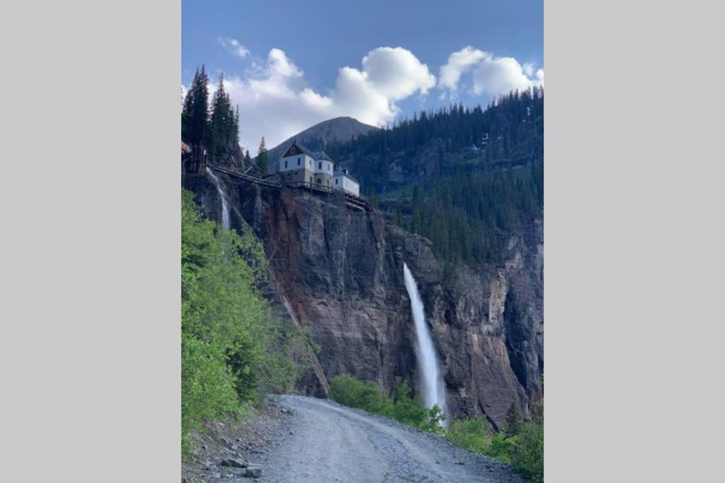 Villa Haven On South Oak Telluride Exterior foto